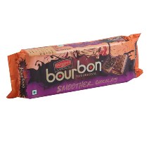 BRITANIA TREAT  BOURBON BISCUIT  120 GM